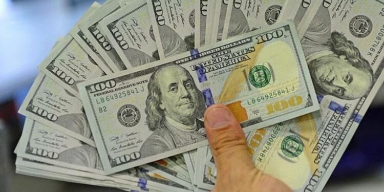 Döviz kurları haftaya yükselişle başladı; dolar 16,60 lirayı aştı