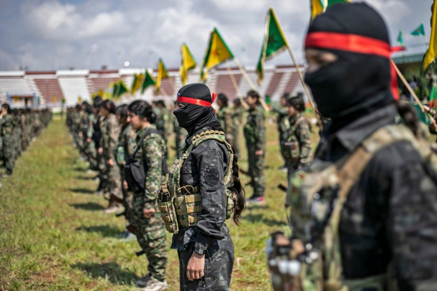 SDG'li terörist Reuters'a konuştu... Suriye'nin PKK kolu SDG Türk topraklarına saldıracak mı?