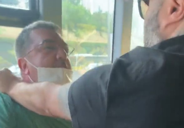 İETT otobüsünde taciz... Yakayı ele verdi "iki çocuk babasıyım" diye ağladı
