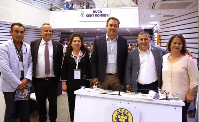 Buca Kent Konseyi Balcılar ile devam kararı aldı