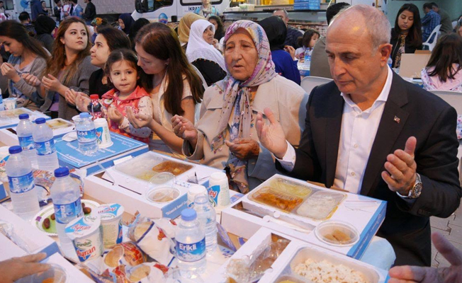 Ramazan’ın ruhu Büyükçekmece’de yaşatılıyor!