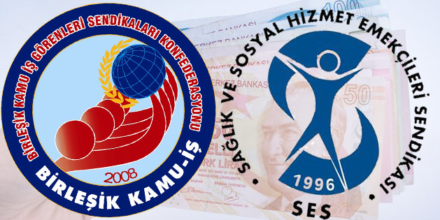 Sendikalardan Erdoğan'ın '3600 ek gösterge' kararına tepki: "AKP seçimi kaybetme korkusu ile hareket ediyor"