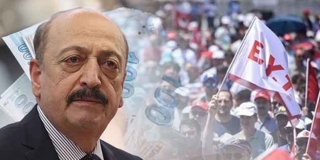 Çalışma Bakanı'ndan kadro ve EYT çıkışı... Seçimin ayak sesleri mi?