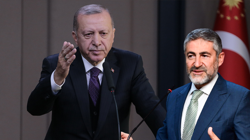 Nebati’nin ‘Dar gelirlileri düşünmedik’ itirafı Erdoğan'ı kızdırdı