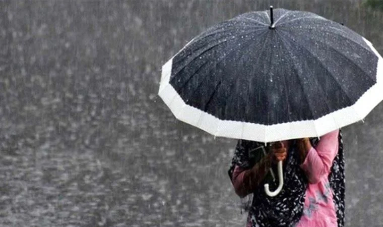 Meteoroloji'den çok sayıda il için uyarı! Sağanak yağış bekleniyor