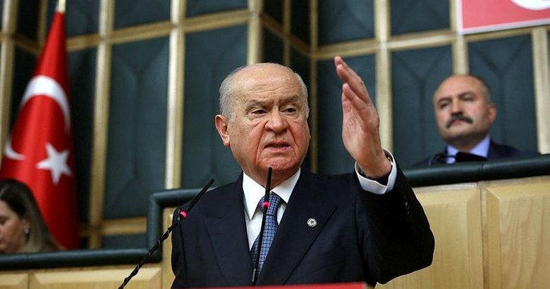 Bahçeli anket şirketlerini hedef aldı:  "Sahte ve düzmece anketlere hiç takılmıyoruz"