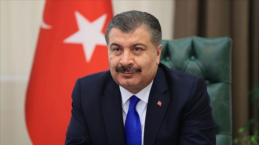 Bakan Koca açıkladı: Maymun çiçeği virüsü görüldü mü?