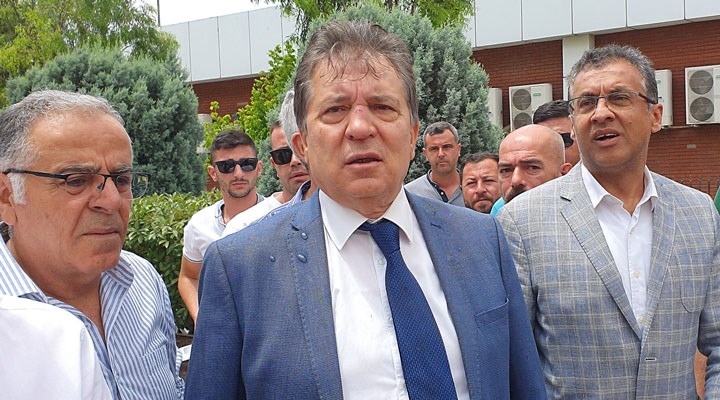 Edremit Belediye Başkanı'na makamında hain saldırı!