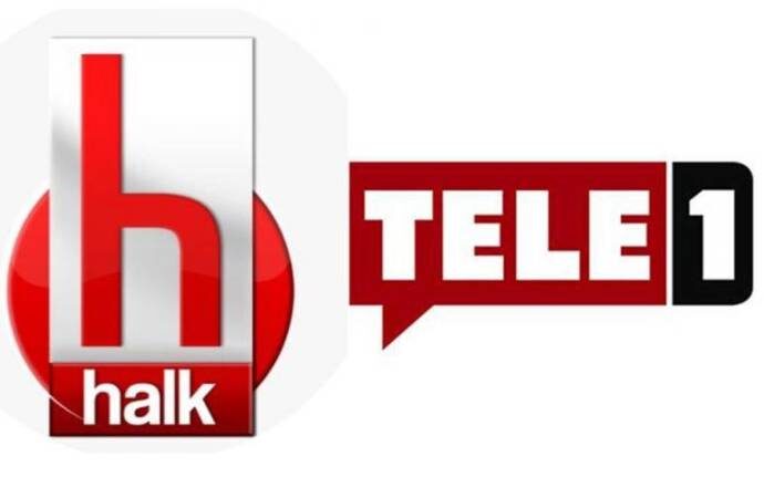 Halk TV'den Tele1 açıklaması
