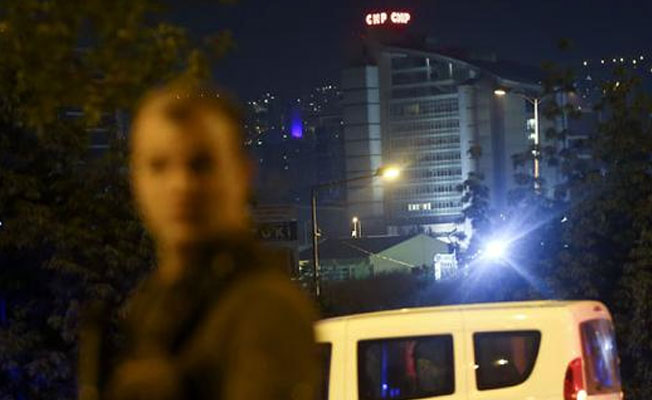 CHP yakınında polisi alarma geçiren silah sesleri
