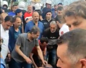 Zorla kentsel dönüşüm... Şehit kardeşinin evinin elektrik, su ve doğal gazı kesildi