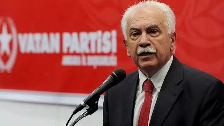 Doğu Perinçek: Bahçeli yoldaş, abartı SADAT!