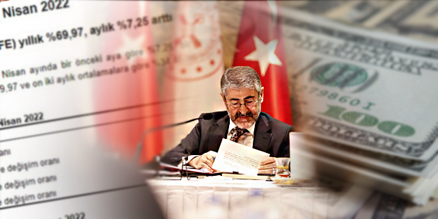Nebati'nin Japonya'daki hesabı çarşıya uymadı "Türk lirası daha fazla değer kaybetmez" demişti