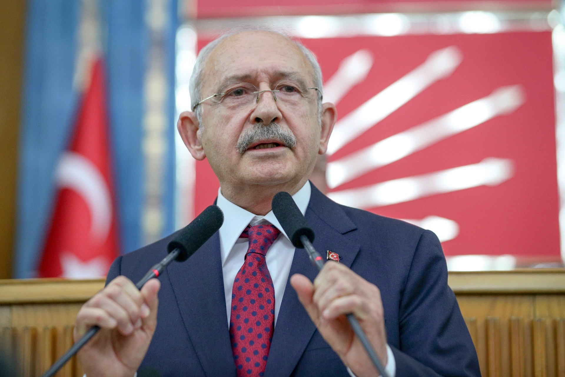 Kılıçdaroğlu'ndan adaylık açıklaması