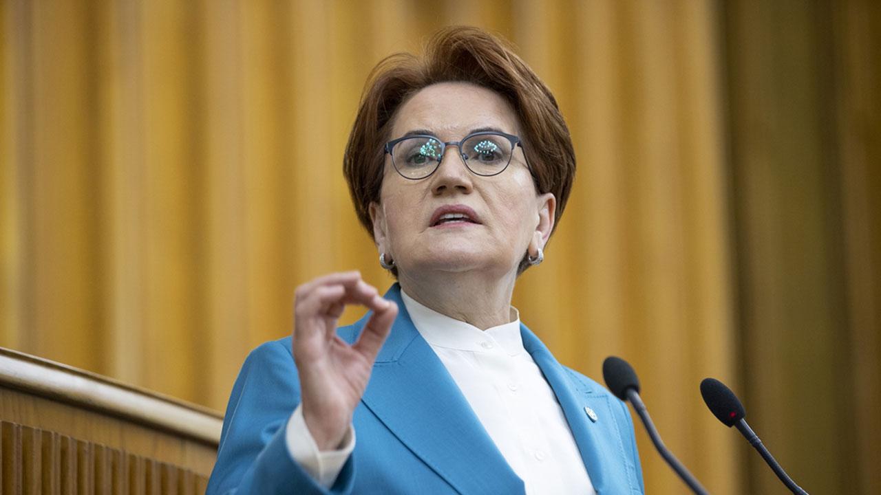 Akşener'den Erdoğan'a 'sürtük' tepkisi: "Hakaret ettiğin o aziz millet en okkalı tokadını sandıkta gösterecek"