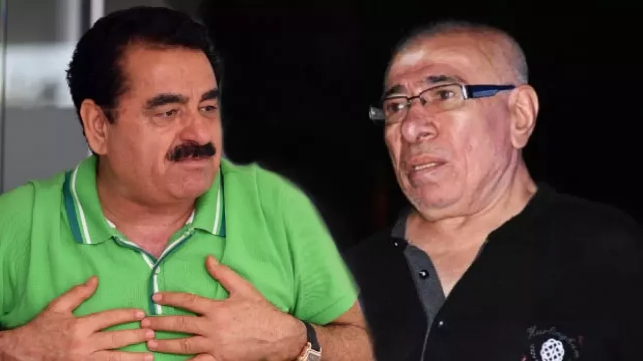 İlyas Salman'dan 'Paramın hesabını yapamıyorum' diyen İbrahim Tatlıses'e yanıt