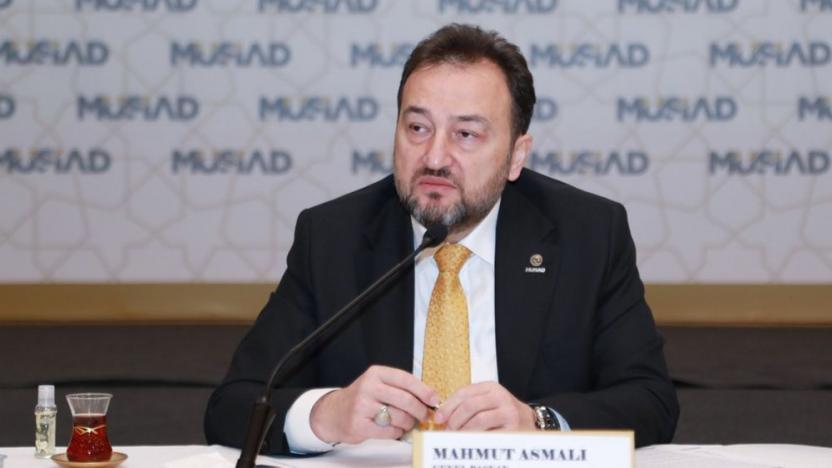 MÜSİAD Başkanı Asmalı: Asgari ücret artırılmalı, bunun mutlaka vergi dışında tutulması lazım