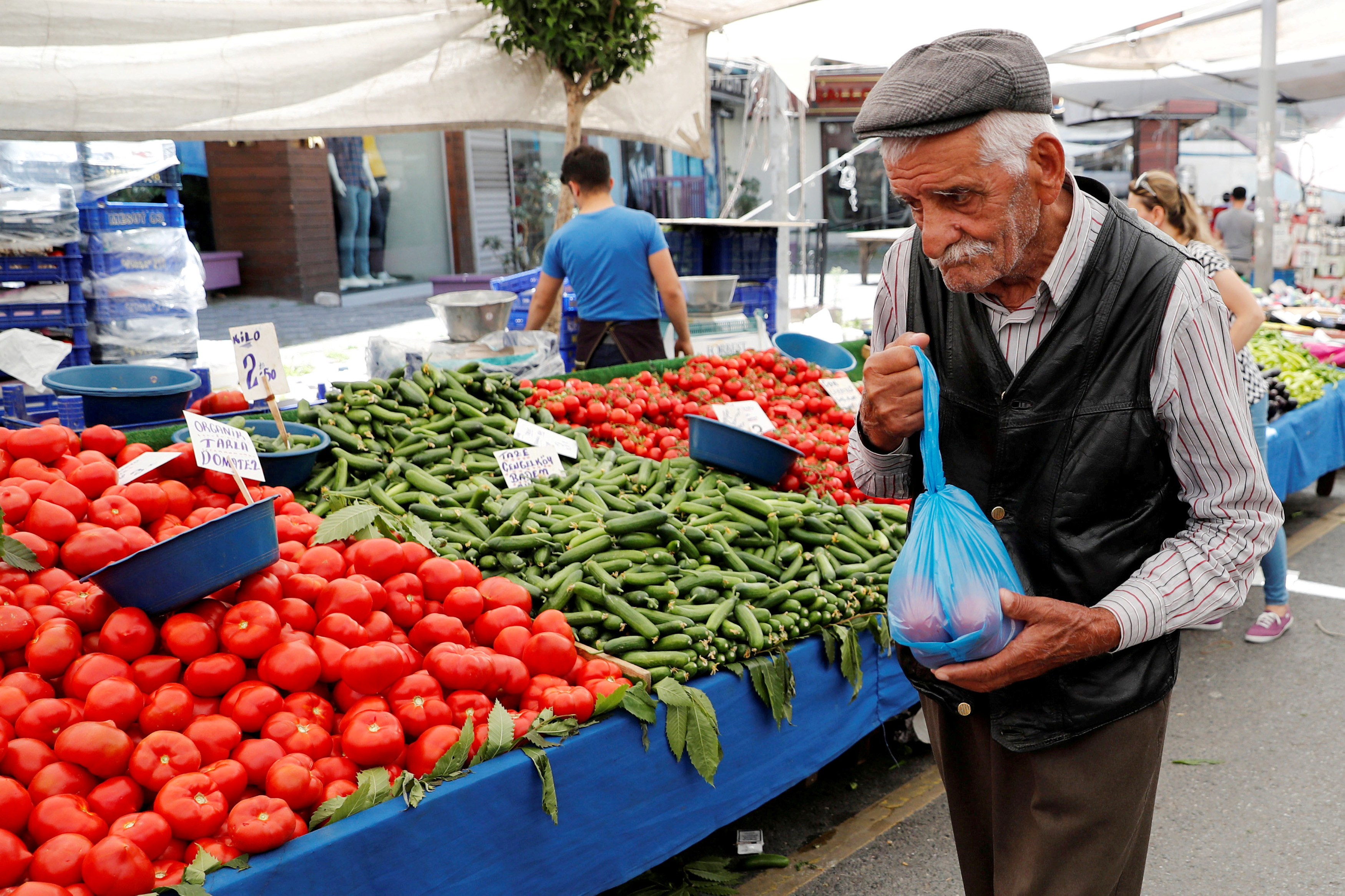 OECD açıkladı: Türkiye için korkutan enflasyon tahmini