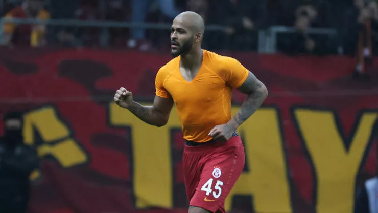 Galatasaraylı Marcao Sevilla yolcusu