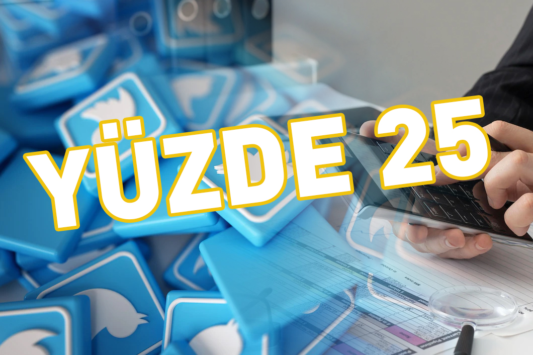 Sosyal medyada Yüzde 25 tartışması... O zaman yağa, şekere, akaryakıta, ekmeğe, vergiye, elektriğe de...