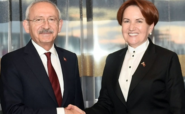 O yemekte konuşuldu: Hayır kazandı
