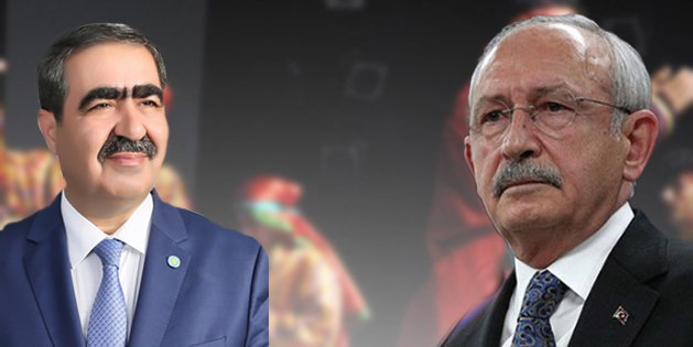 İYİ Partili vekilden olay sözler: "Kılıçdaroğlu'nun alevi olması, sünni müslüman kesim tarafından endişedir"