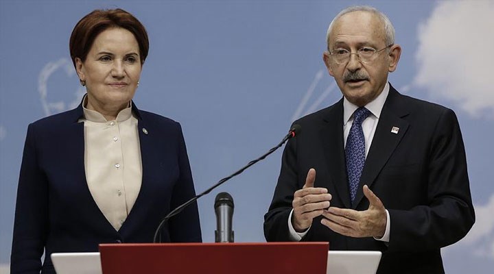 Meral Akşener, Kılıçdaroğlu'ndan özür diledi
