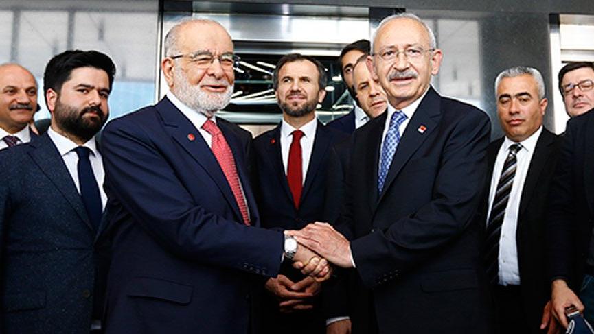 Akşener'in ardından bir destek de Karamollaoğlu'ndan: "Yöneticide aranan vasıf mezhep değil dürüstlük olmalı"
