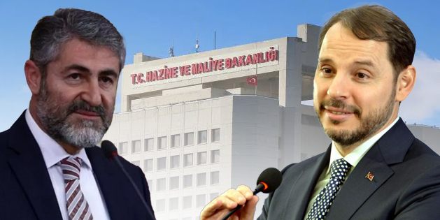 Nebati görevden alınacak mı? Görevden alma iddialarını Albayrak ekibi mi yayıyor?