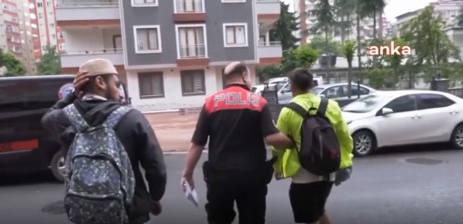 Rize'de Afgan mülteciler gözaltına alındı... 15 yaşındaki kızı taciz ettiler iddiası!