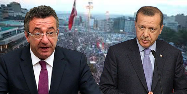 CHP'li Engin Altay: Erdoğan'da son 6 aydır bir şey görüyorum... "Bay Kemal ve Cehape paranoyasına 6'lı masa paranoyası eklenmiş"