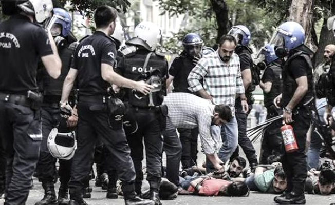 163 ülkeli Barış Endeksi’nde 146’inci sıradayız