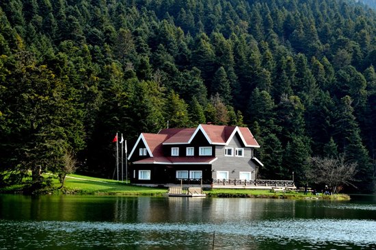 Abant Gölü ve çevresi 'milli park' ilan edildi