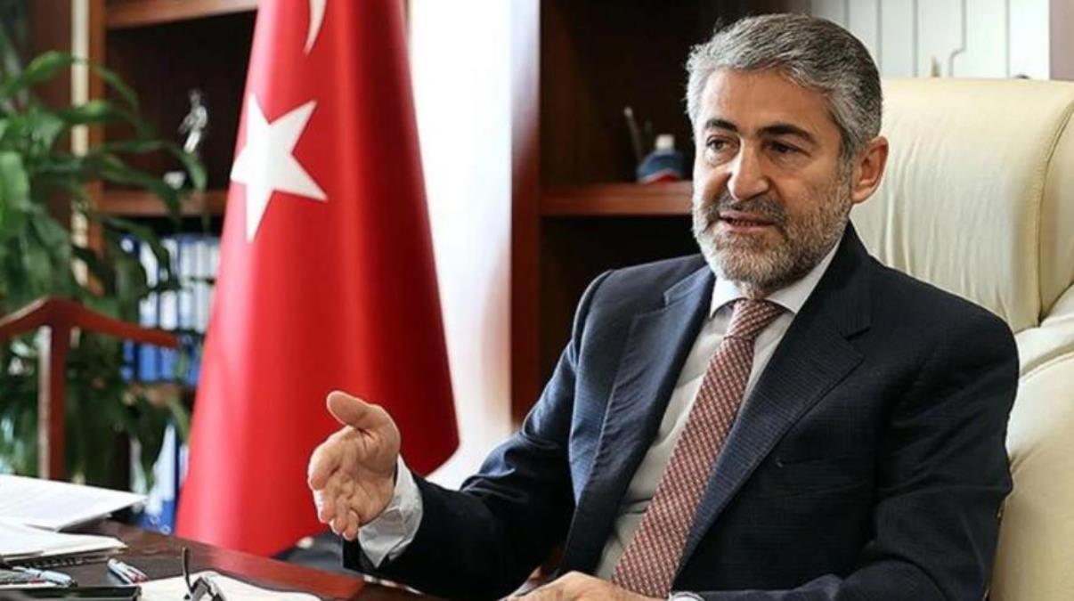 Bakan Nebati’ye suç duyurusu: "Benimle uğraşacağına ekonomiyle ilgilensin"