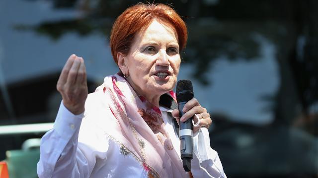 Meral Akşener'den Cumhurbaşkanı adaylığı için çok net açıklama: Yemin billah ediyorum; ben bu seçimde...