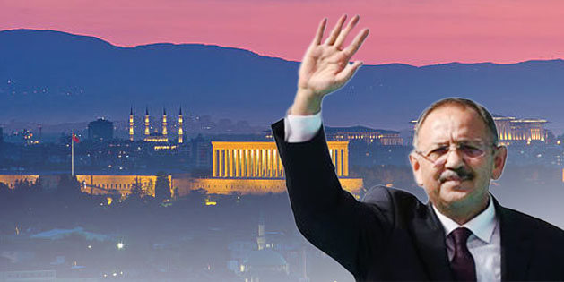Mehmet Özhaseki siyaseti bırakıyor! Ankara'yı Mansur Yavaş'a kaybetmişti...