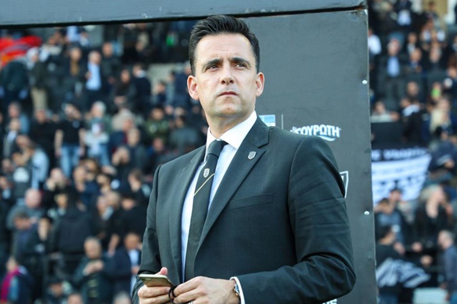 Fenerbahçe'de sportif direktörlüğe Portekizli isim