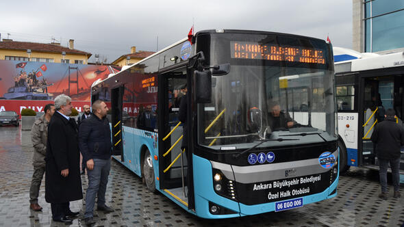 Benzin zammı özel halk otobüslerini vurdu: Kontak kapattılar