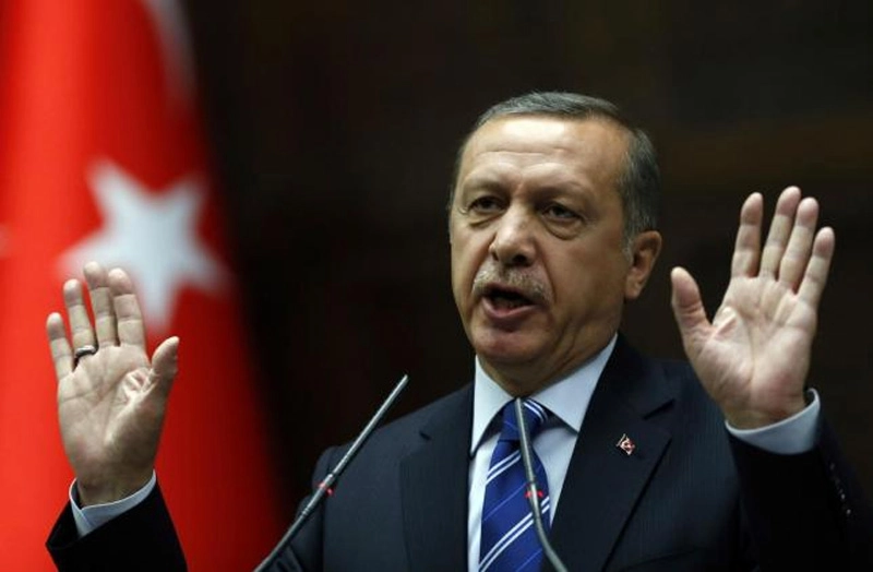 Erdoğan'dan ekonomiden şikayet eden AKP’li vekillere fırça