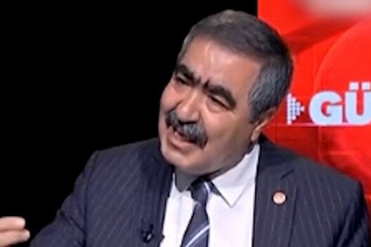 CHP Genel Merkezi'ne 'Alevilik' özrü... İYİ Partili İbrahim Halil Oral, Kemal Kılıçdaroğlu ile görüştü