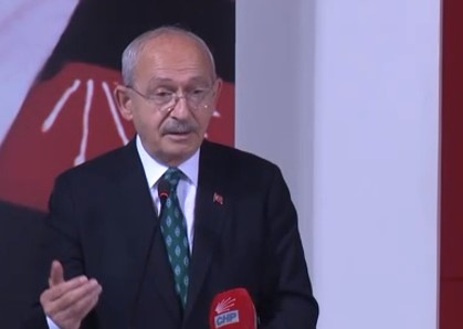 Siyaset yapan kişi köşeyi dönebilir mi? CHP lideri Kılıçdaroğlu açıkladı