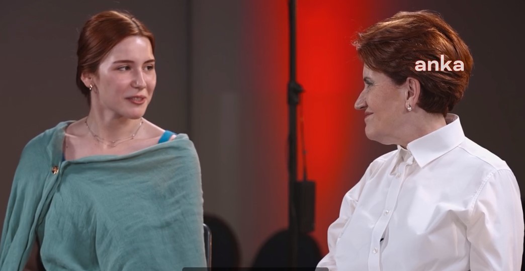 Meral Akşener'in gençlerle buluşmasında trajikomik sohbet: "Yalnız olmadığımızı bilmek iyi geldi, hepimiz acı çekiyoruz!"