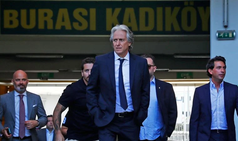 Jorge Jesus A Bola'ya konuştu! Fenerbahçe'de transferler...
