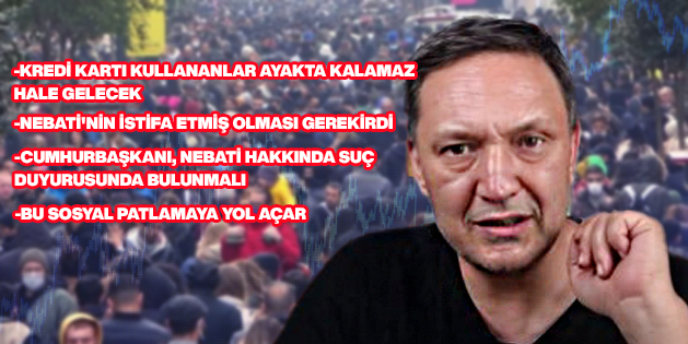 Selçuk Geçer, hükümetin ekonomik adımlarını bombaladı: "Seçime giderken böyle bir şey istemek, ekonomik isyana sürüklemektir"