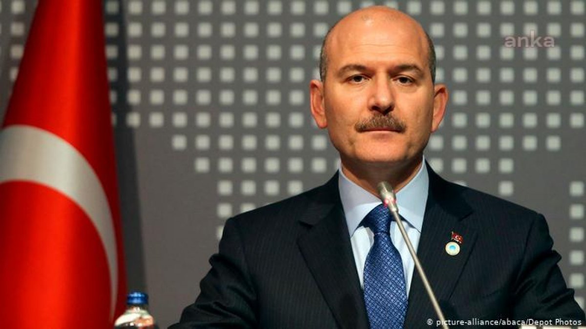 Bakan Soylu duyurdu: 1200 mahalle yabancıların ikametine kapatılıyor