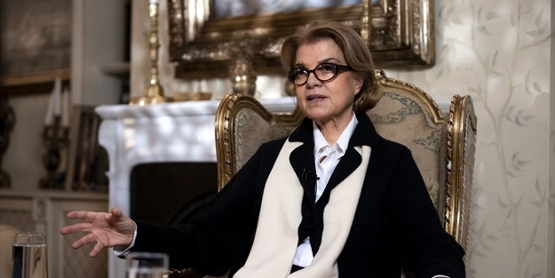 Tansu Çiller'den Saadet Partisi'ne mektup