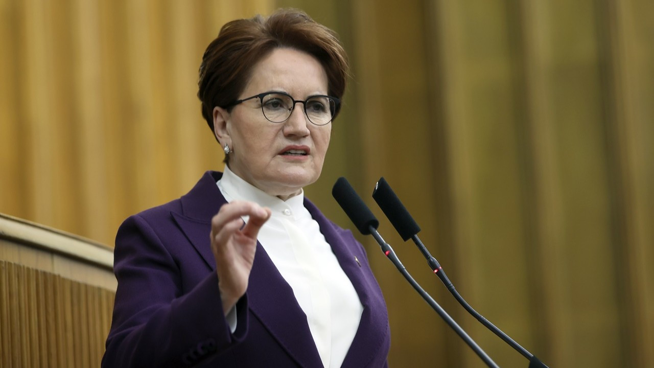 Akşener'den Erdoğan'a çağrı: "Seçim kararını alsın adayımızı açıklayalım"