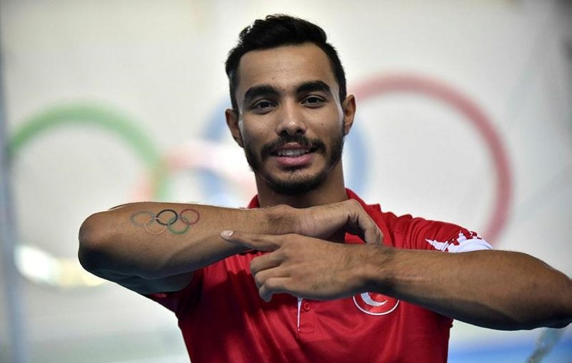 Ferhat Arıcan'dan altın madalya