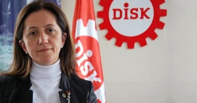 DİSK Başkanı Arzu Çerkezoğlu: "Asgari ücret mutlaka güncellenmeli"