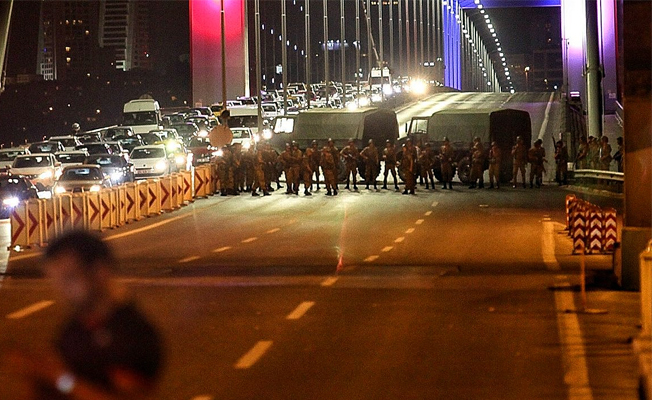 Akar'ın eski Başdanışmanı kendini savundu